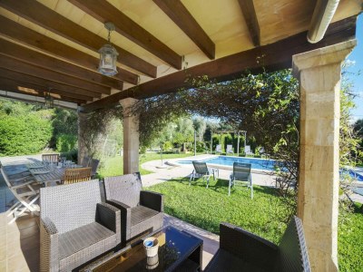 Holiday house Villa in Muro near Can Picafort Beach - Outdoor photo 2