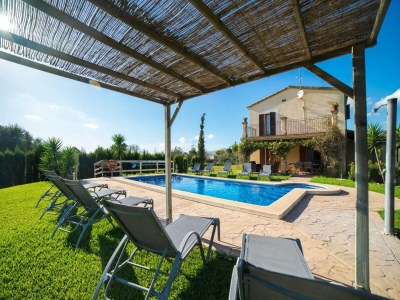 Holiday house Villa in Muro near Can Picafort Beach - Outdoor photo 8