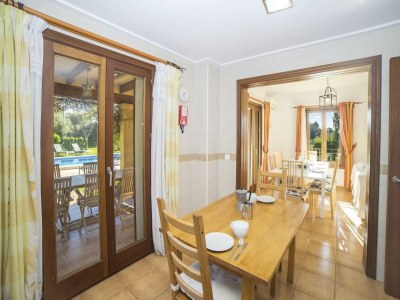 Holiday house Villa in Muro near Can Picafort Beach - Features photo 22