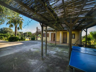 Holiday house Villa in Muro near Can Picafort Beach - Outdoor photo 26