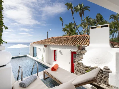 Holiday house Whaler's Cottage in Vila da Calheta - Holiday house