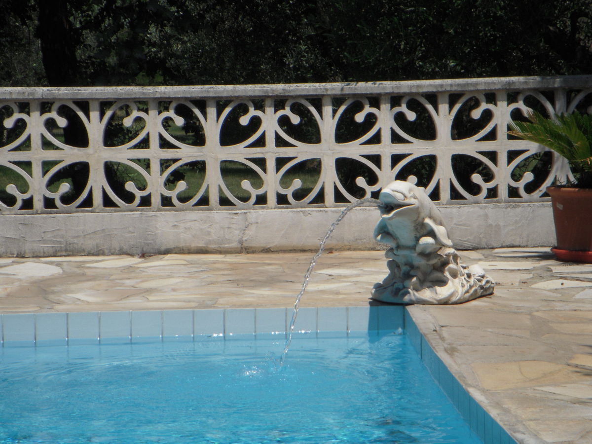 Holiday house Mas des Oliviers - Outdoor photo 3