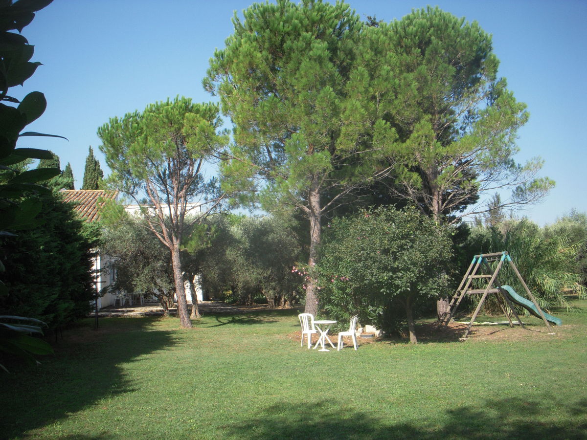 Holiday house Mas des Oliviers - Outdoor photo 4