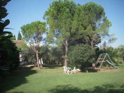 Holiday house Mas des Oliviers - Outdoor photo 4