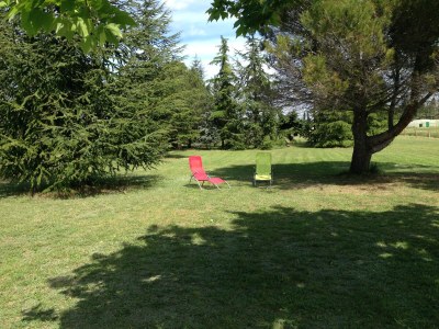 Holiday house Mas des Oliviers - Outdoor photo 7