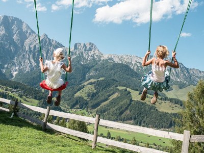 Holiday apartment Steiner's Wellness-Appartements - Environment photo 15