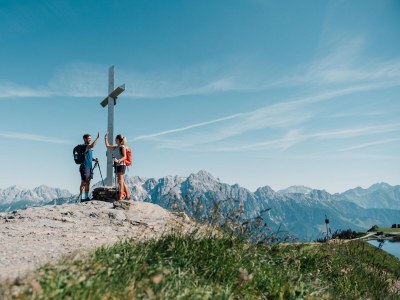 Holiday apartment Steiner's Wellness-Appartements - Environment photo 18