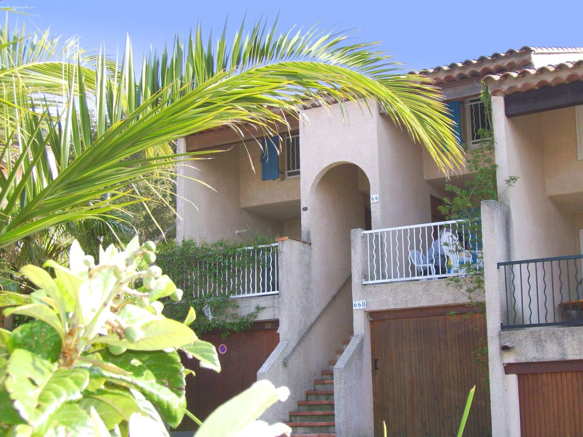 Holiday apartment Village de Campage, Building 66