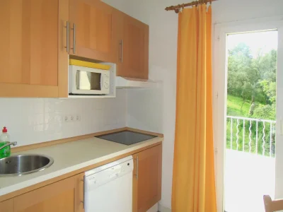 Holiday apartment Village de Campage, Building 66 - Features photo 8
