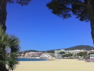 Holiday apartment Village de Campage, Building 66 - Environment photo 17