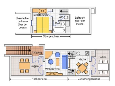 Holiday apartment Village de Campage, Building 66 - Document photo 21