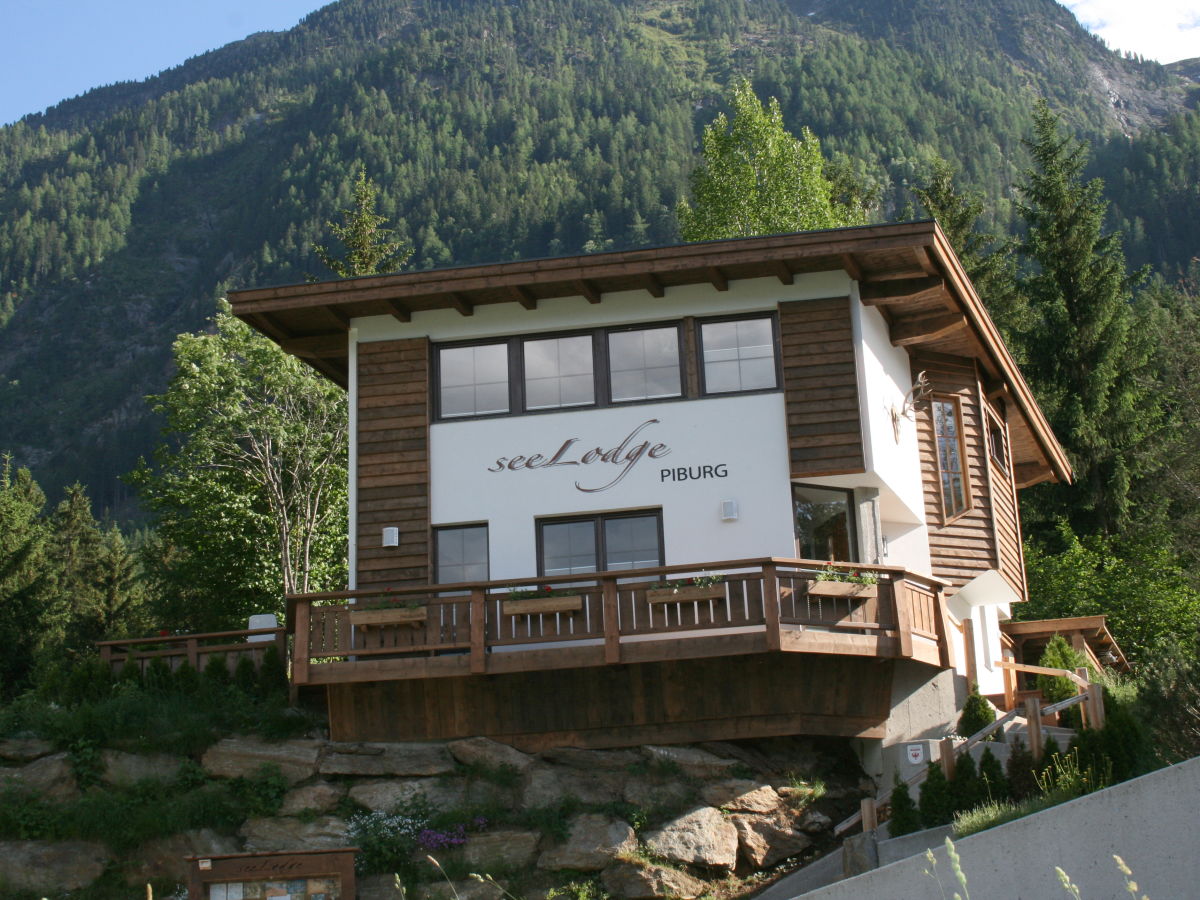 Holiday house seelodge piburg - Outdoor photo 3