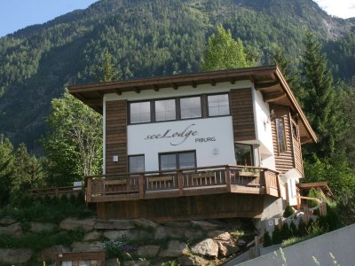Holiday house seelodge piburg - Outdoor photo 3