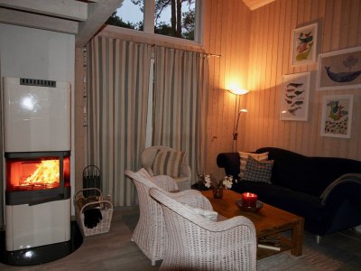 Holiday house Pine tree by the beach - Features photo 6