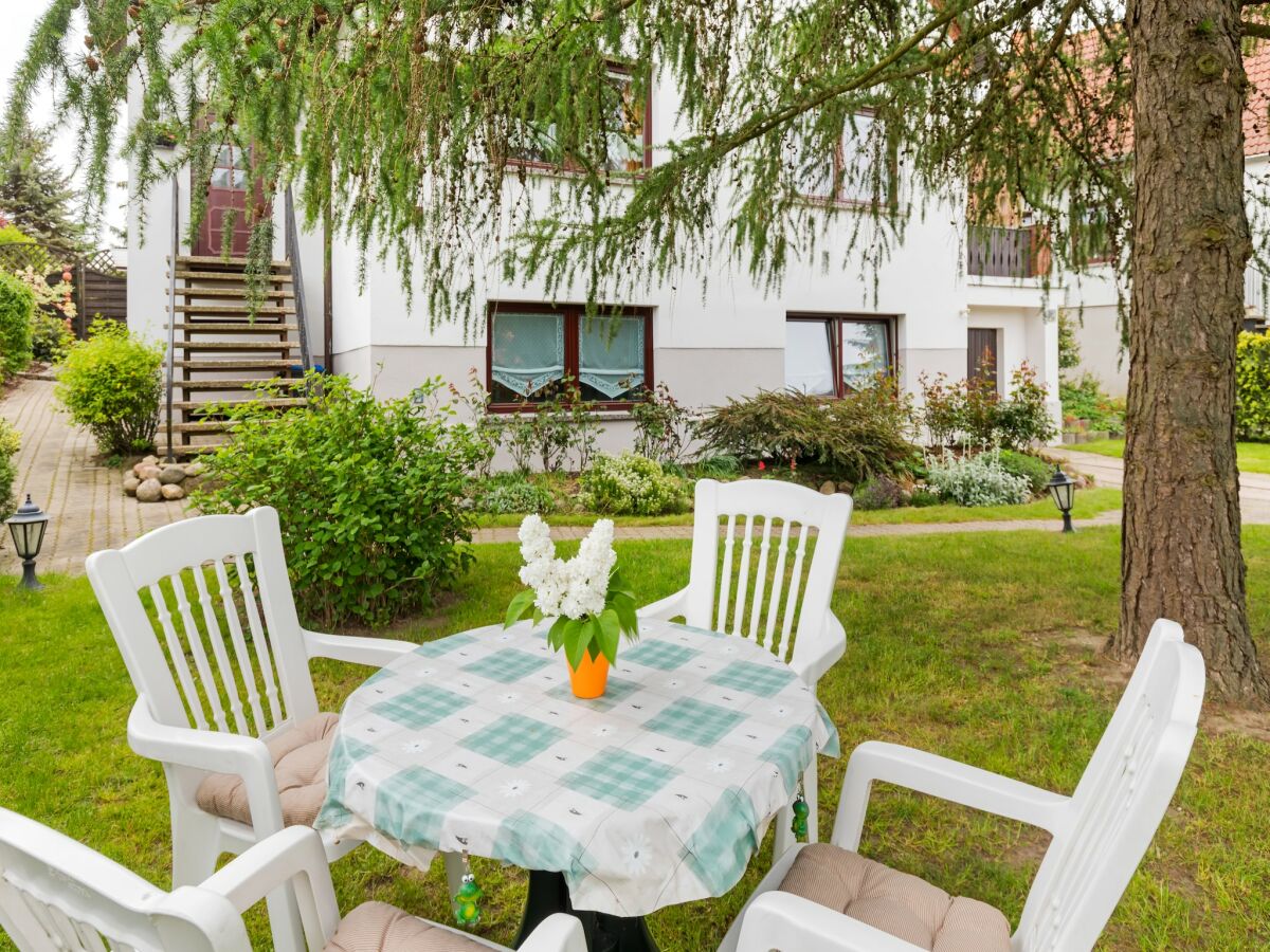 Apartment Einladende Ferienwohnung in Wismar - Outdoor photo 4