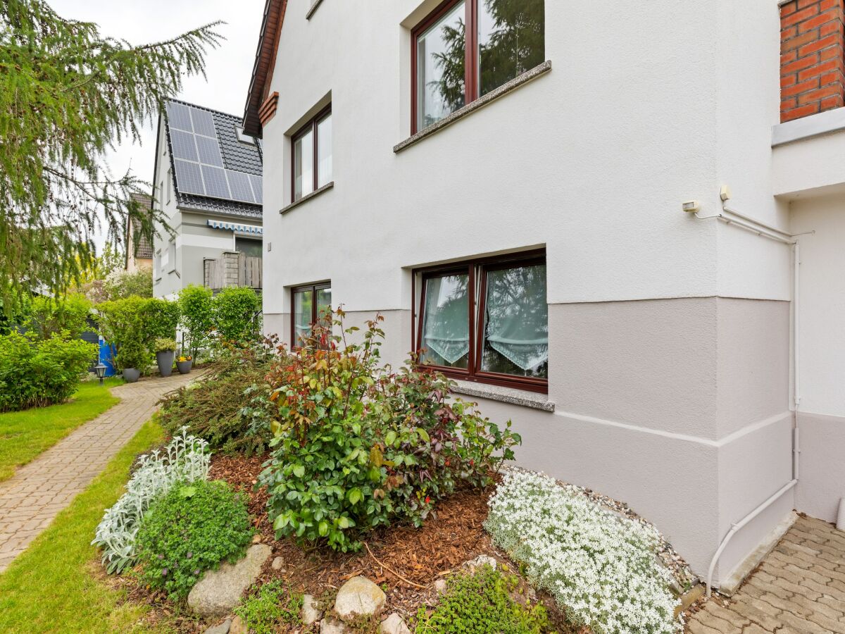 Apartment Einladende Ferienwohnung in Wismar - Outdoor photo 5