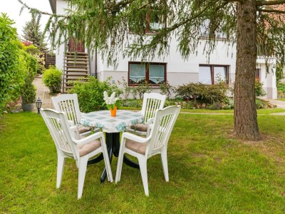 Apartment Einladende Ferienwohnung in Wismar in Mecklenburg Coast - Apartment