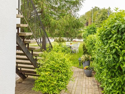 Apartment Einladende Ferienwohnung in Wismar - Outdoor photo 2