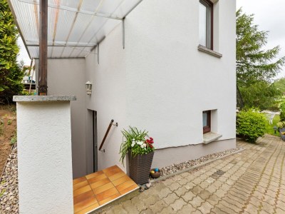 Apartment Einladende Ferienwohnung in Wismar - Outdoor photo 8