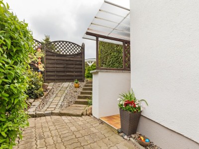 Apartment Einladende Ferienwohnung in Wismar - Features photo 13