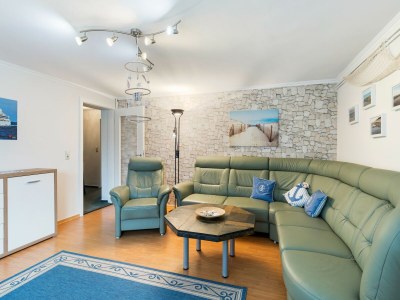 Apartment Einladende Ferienwohnung in Wismar - Features photo 22