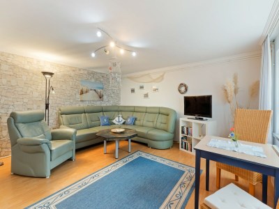 Apartment Einladende Ferienwohnung in Wismar - Features photo 30