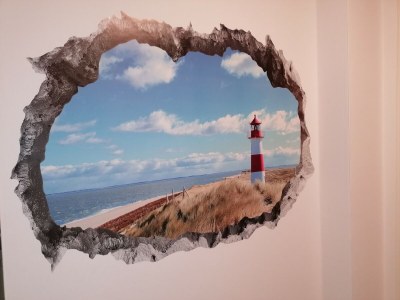 Apartment Einladende Ferienwohnung in Wismar - Outdoor photo 39