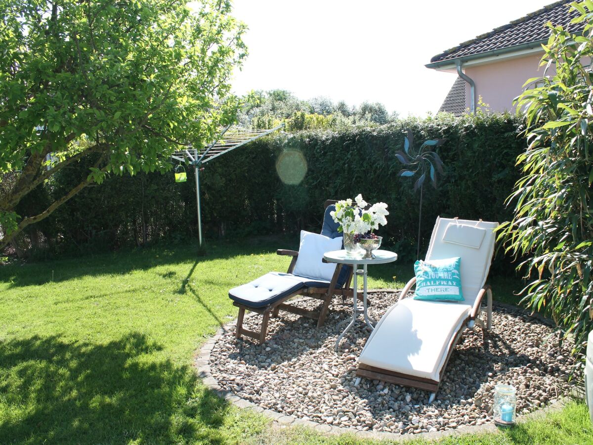 Apartment Charmante Ferienwohnung am Salzhaff Familienurlaub - Outdoor photo 2