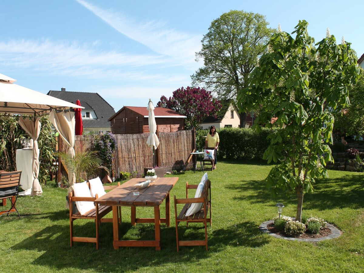 Apartment Charmante Ferienwohnung am Salzhaff Familienurlaub - Outdoor photo 5