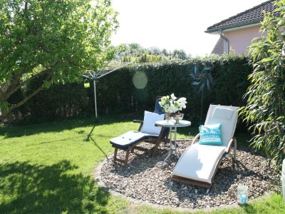 Apartment Charmante Ferienwohnung am Salzhaff Familienurlaub - Outdoor photo 2