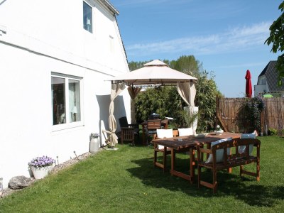 Apartment Charmante Ferienwohnung am Salzhaff Familienurlaub - Outdoor photo 3