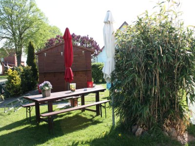 Apartment Charmante Ferienwohnung am Salzhaff Familienurlaub - Outdoor photo 7