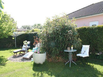 Apartment Charmante Ferienwohnung am Salzhaff Familienurlaub - Outdoor photo 9