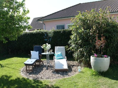 Apartment Charmante Ferienwohnung am Salzhaff Familienurlaub - Outdoor photo 10