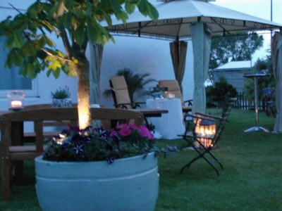 Apartment Charmante Ferienwohnung am Salzhaff Familienurlaub - Outdoor photo 11