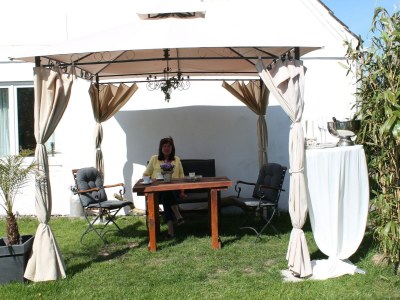 Apartment Charmante Ferienwohnung am Salzhaff Familienurlaub - Outdoor photo 12