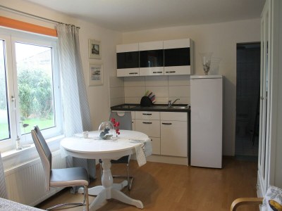 Apartment Charmante Ferienwohnung am Salzhaff Familienurlaub - Features photo 13