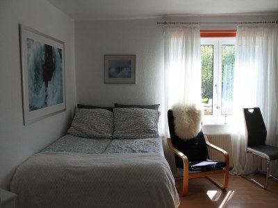 Apartment Charmante Ferienwohnung am Salzhaff Familienurlaub - Features photo 15