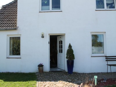 Apartment Charmante Ferienwohnung am Salzhaff Familienurlaub - Features photo 16