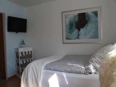 Apartment Charmante Ferienwohnung am Salzhaff Familienurlaub - Features photo 20