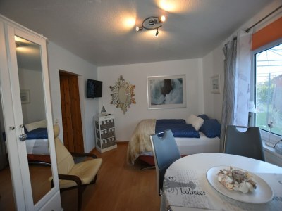 Apartment Charmante Ferienwohnung am Salzhaff Familienurlaub - Features photo 21