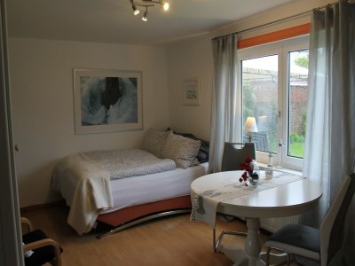 Apartment Charmante Ferienwohnung am Salzhaff Familienurlaub - Features photo 22