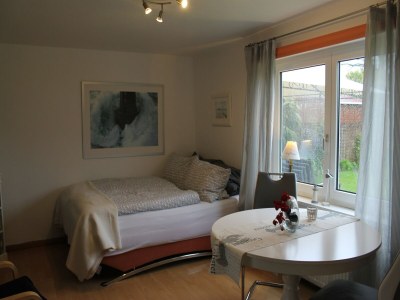 Apartment Charmante Ferienwohnung am Salzhaff Familienurlaub - Features photo 25