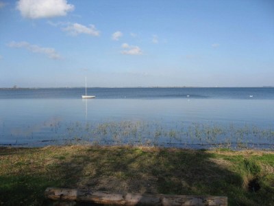 Apartment Charmante Ferienwohnung am Salzhaff Familienurlaub - Environment photo 29