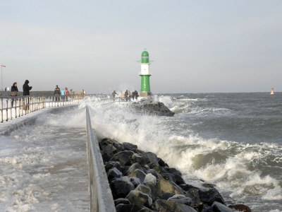 Apartment Charmante Ferienwohnung am Salzhaff Familienurlaub - Environment photo 34