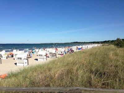 Apartment Charmante Ferienwohnung am Salzhaff Familienurlaub - Environment photo 36