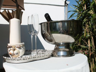 Apartment Charmante Ferienwohnung am Salzhaff Familienurlaub - Outdoor photo 39