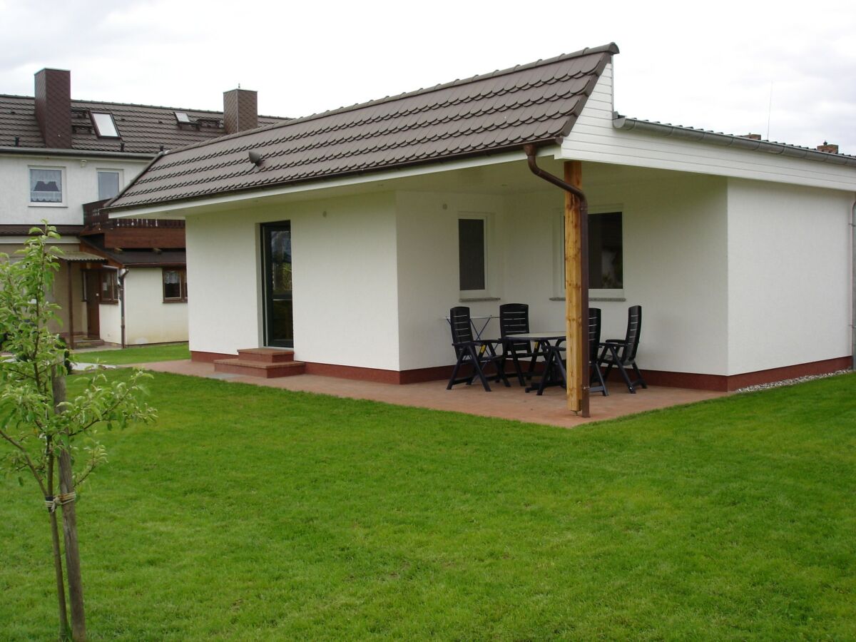 Holiday house Exklusiver Bungalow mit Terrasse in Rerik - Outdoor photo 2