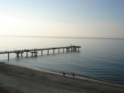 Holiday house Exklusiver Bungalow mit Terrasse in Rerik - Environment photo 32