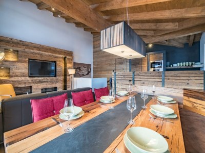 Holiday house Chalet in Piesendorf near Ski Slopes - Features photo 9